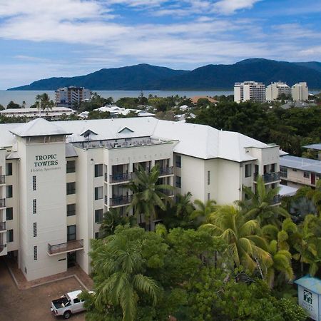 Tropic Towers Apartments Κερνς Εξωτερικό φωτογραφία