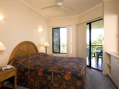 Tropic Towers Apartments Κερνς Εξωτερικό φωτογραφία