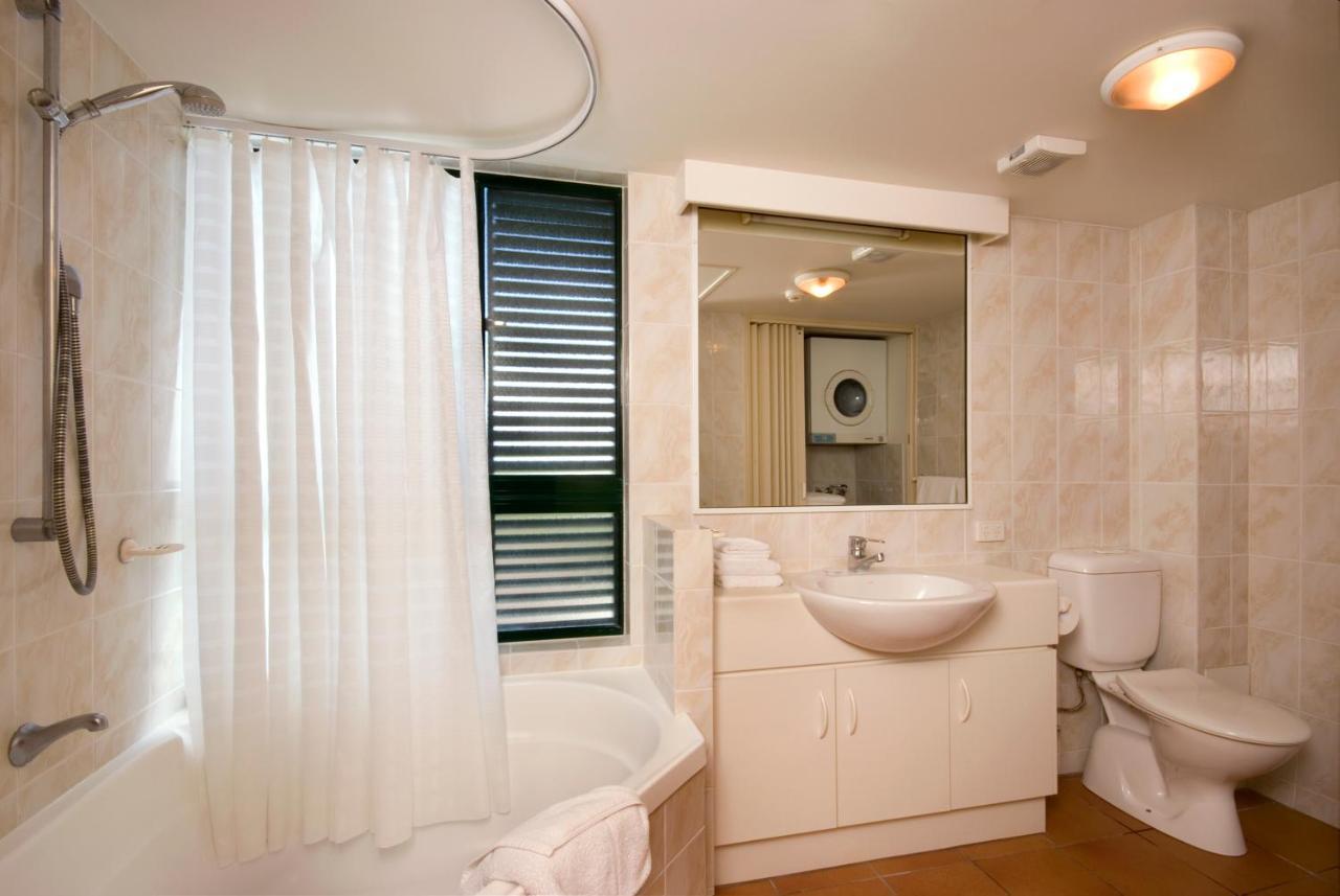 Tropic Towers Apartments Κερνς Εξωτερικό φωτογραφία