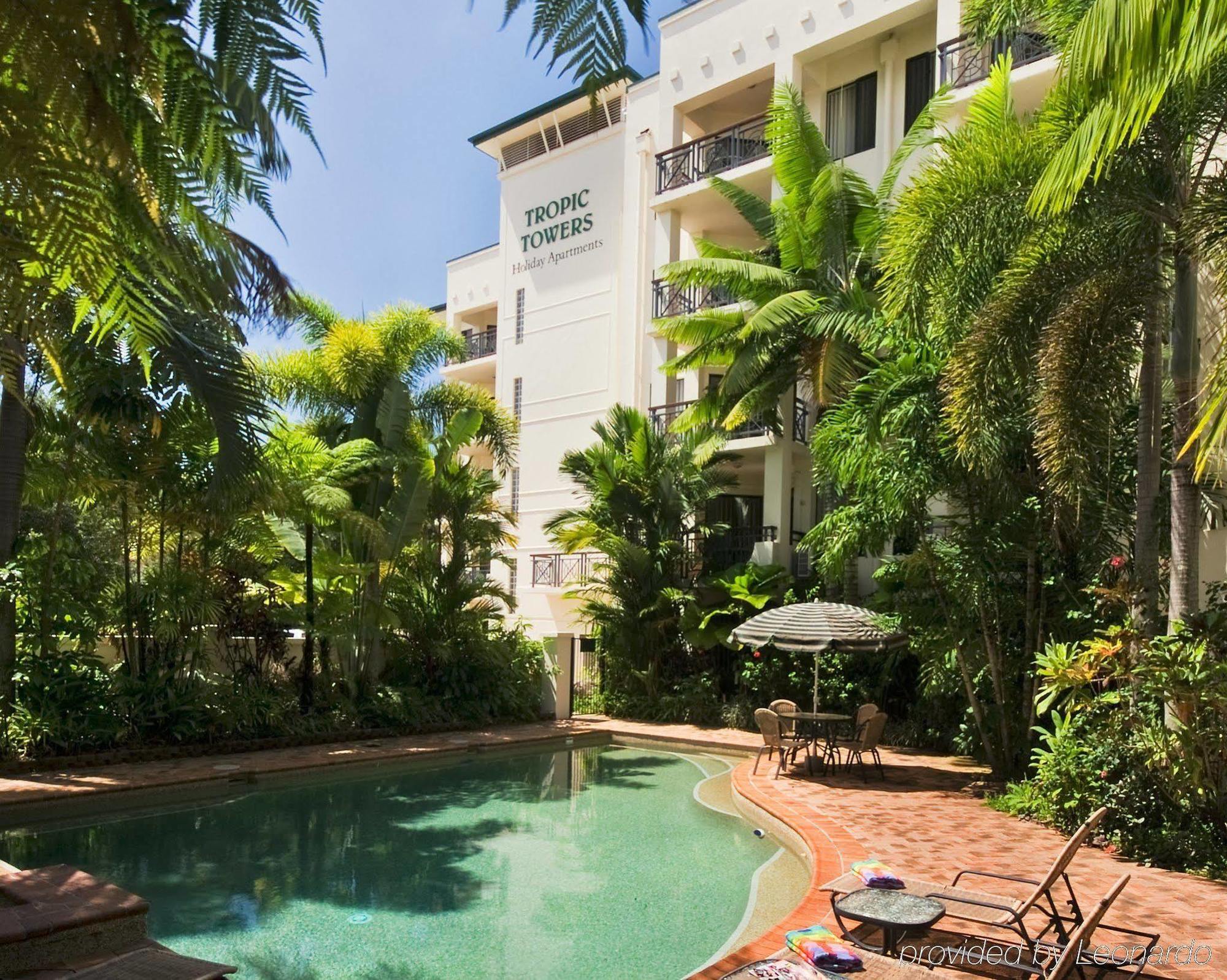 Tropic Towers Apartments Κερνς Ανέσεις φωτογραφία