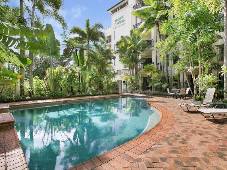 Tropic Towers Apartments Κερνς Εξωτερικό φωτογραφία